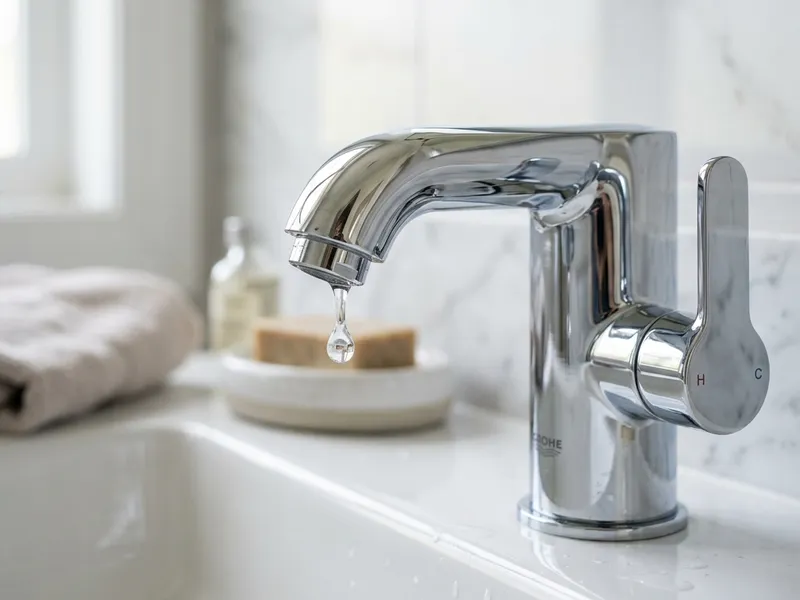 Faucet Repair & Installation Plumber in Fairborn, OH